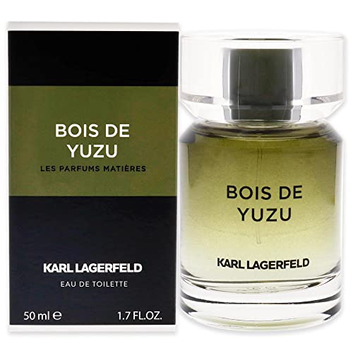 KARL LAGERFELD BOIS DE YUZU (M) EDT 50 ml FR