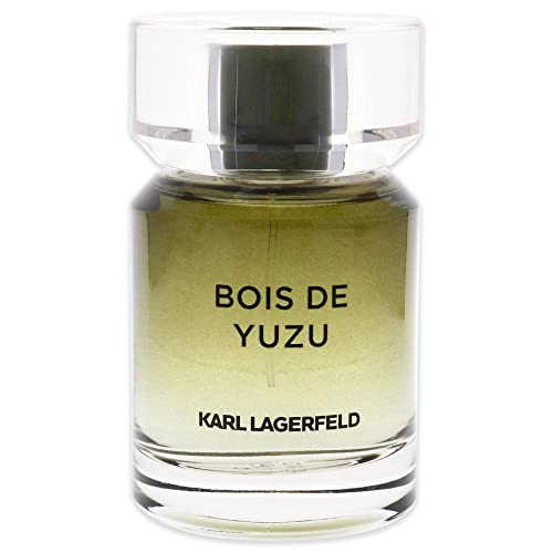 KARL LAGERFELD BOIS DE YUZU (M) EDT 50 ml FR