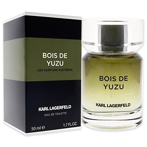 KARL LAGERFELD BOIS DE YUZU (M) EDT 50 ml FR