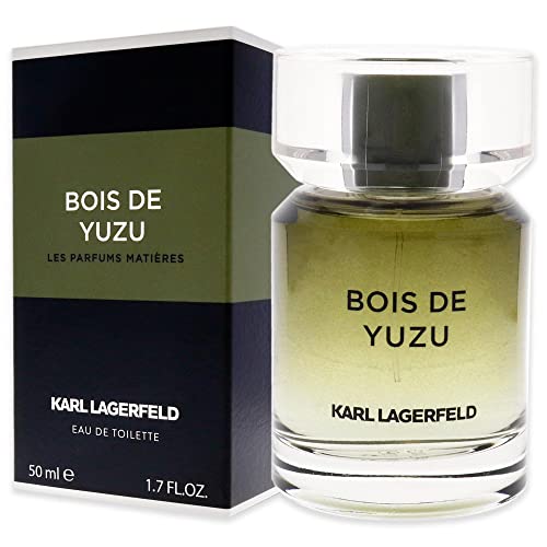 KARL LAGERFELD BOIS DE YUZU (M) EDT 50 ml FR