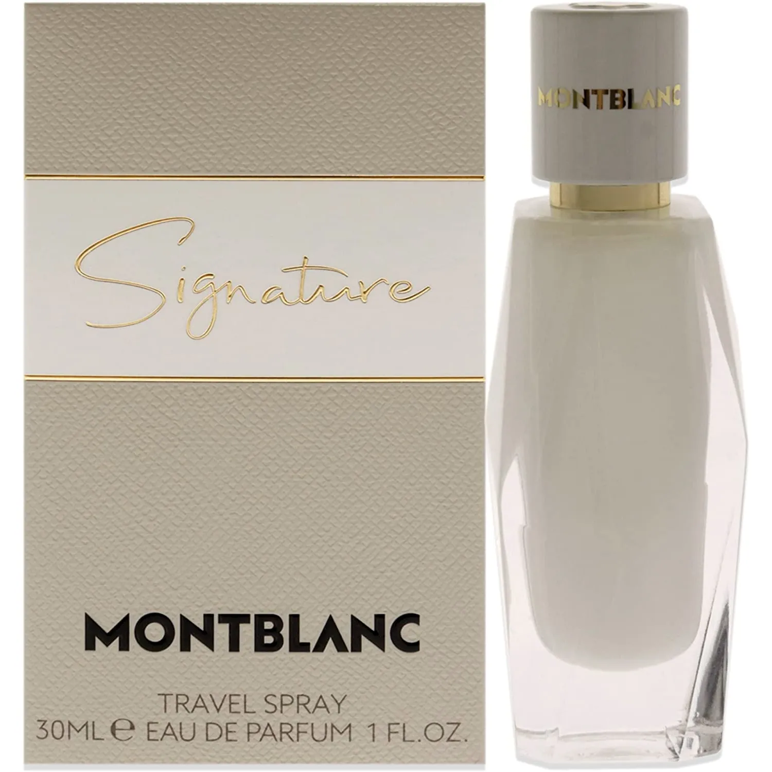 Montblanc Ladies Signature Eau de Parfum Spray 30 Ml