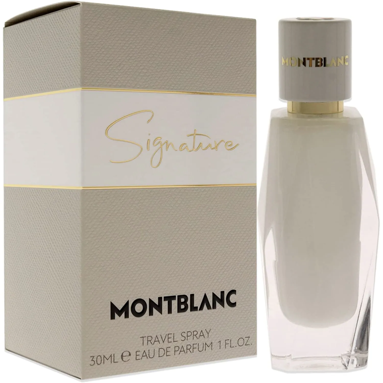 Montblanc Ladies Signature Eau de Parfum Spray 30 Ml