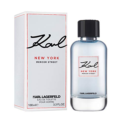 KARL LAGERFELD Mercer Street EDT M 100 ml