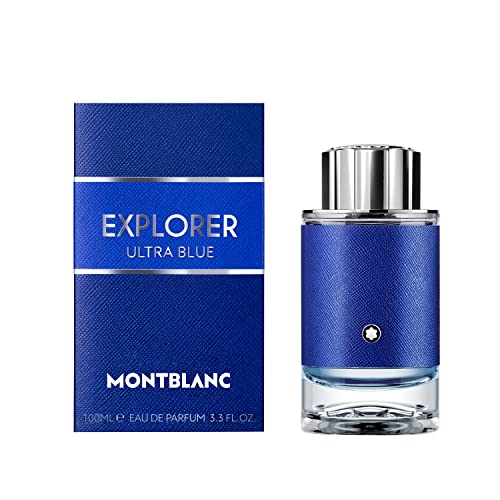 MONT BLANC EXPLORER ULTRA BLUE (M) EDP 60 ml FR