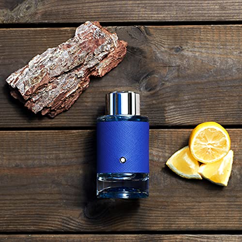 MONT BLANC EXPLORER ULTRA BLUE (M) EDP 60 ml FR