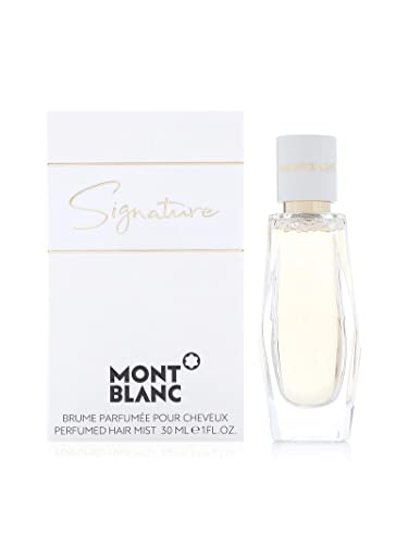 MONT BLANC SIGNATURE (W) PERFUMED HAIR MIST 30 ml FR