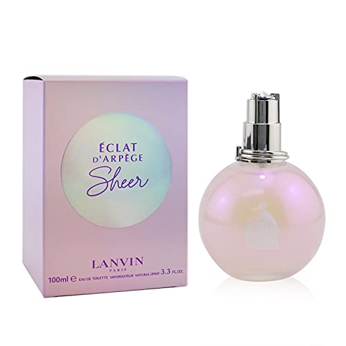 LANVIN ECLAT D ARPEGE SHEER (W) EDT 100 ml FR