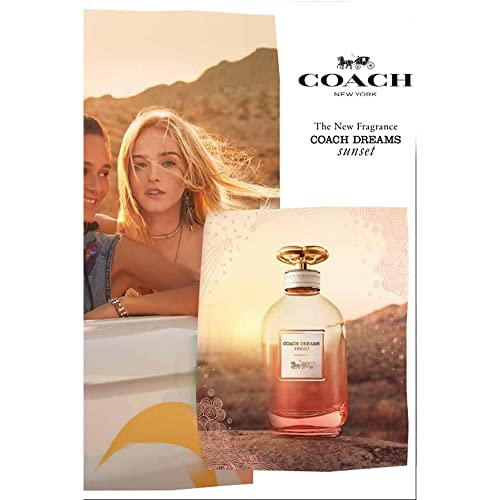 Coach Dreams Sunset EDP 90 ml