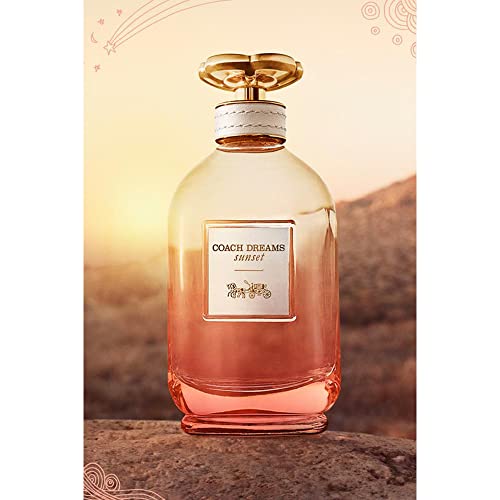 Coach Dreams Sunset EDP 90 ml