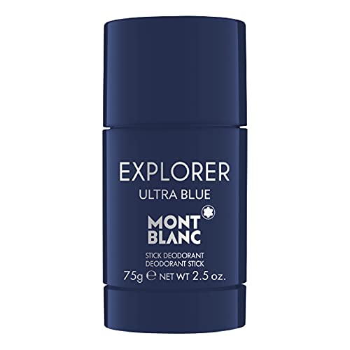 Mont Blanc Explorer Ultra Blue Deo Stick 75ML