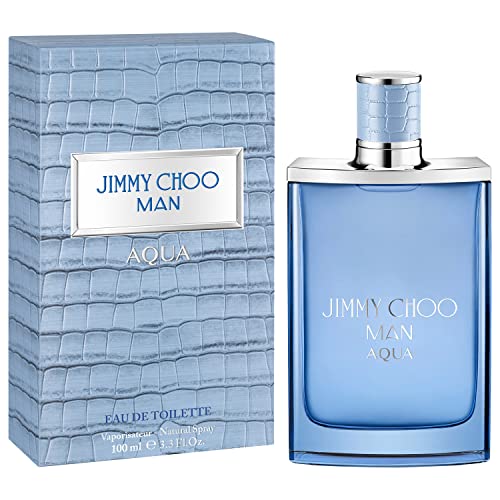 JIMMY CHOO MAN AQUA (M) EDT 100 ml FR