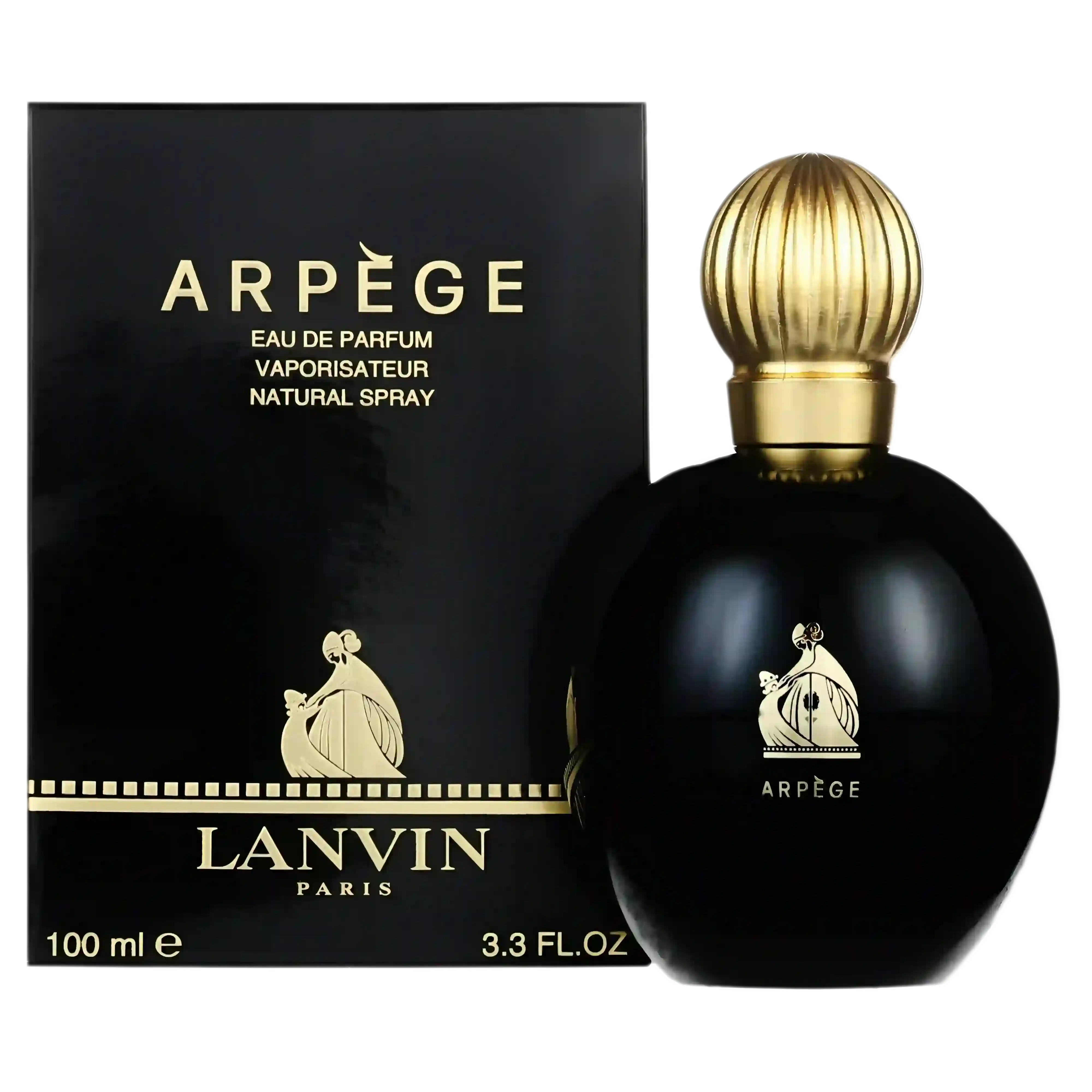 LANVIN ARPEGE (W) EDP 100ML