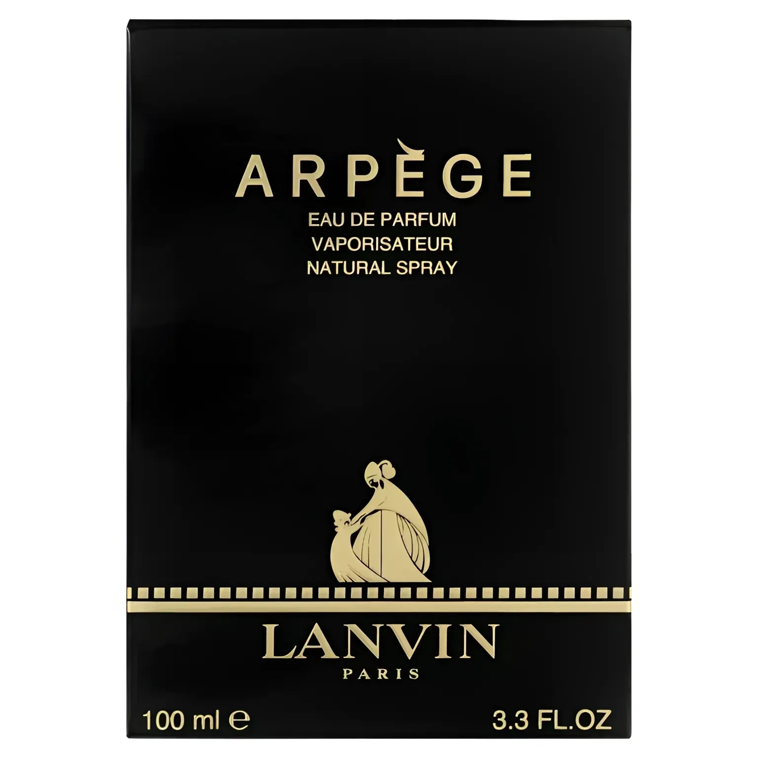 LANVIN ARPEGE (W) EDP 100ML