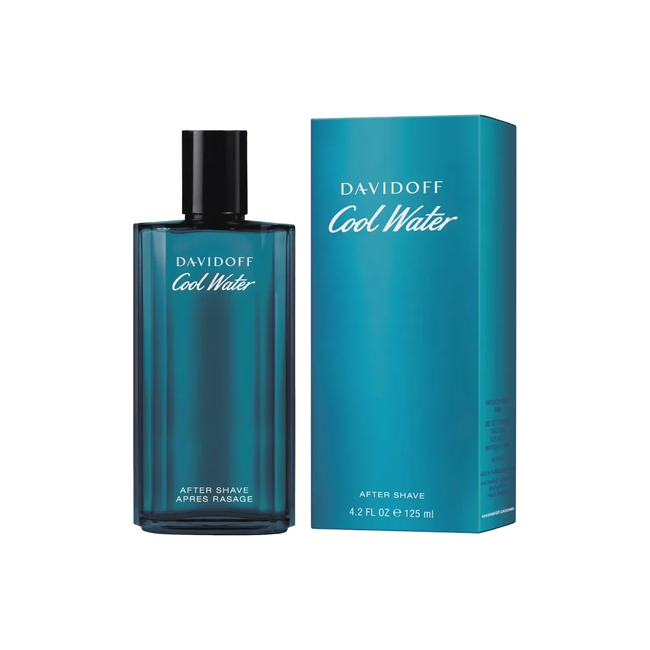 Davidoff Cool Water After Shave 125 Ml