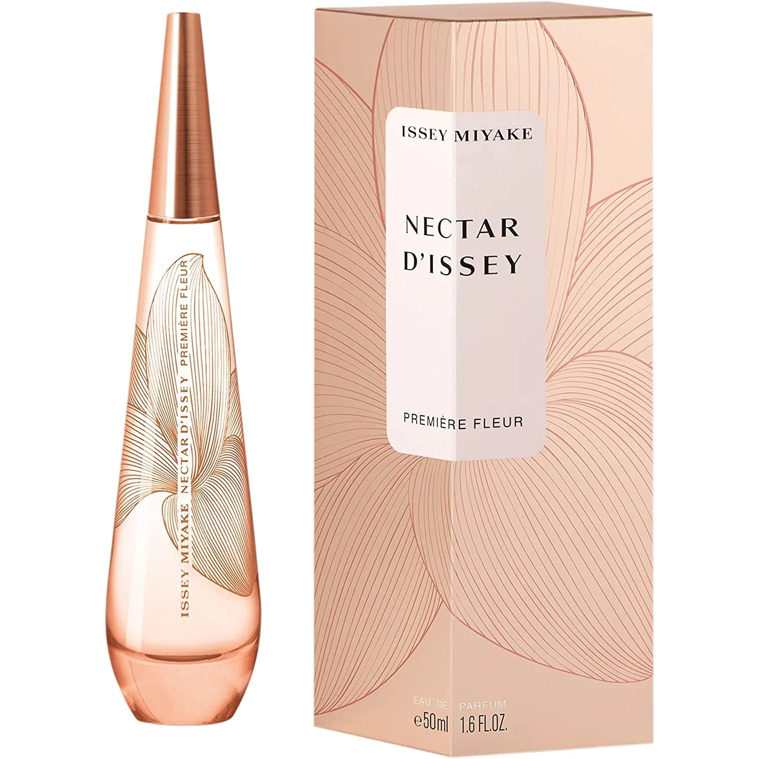 Issey Miyake Nectar D'Issey Premiere Fleur (W) Edp 50Ml