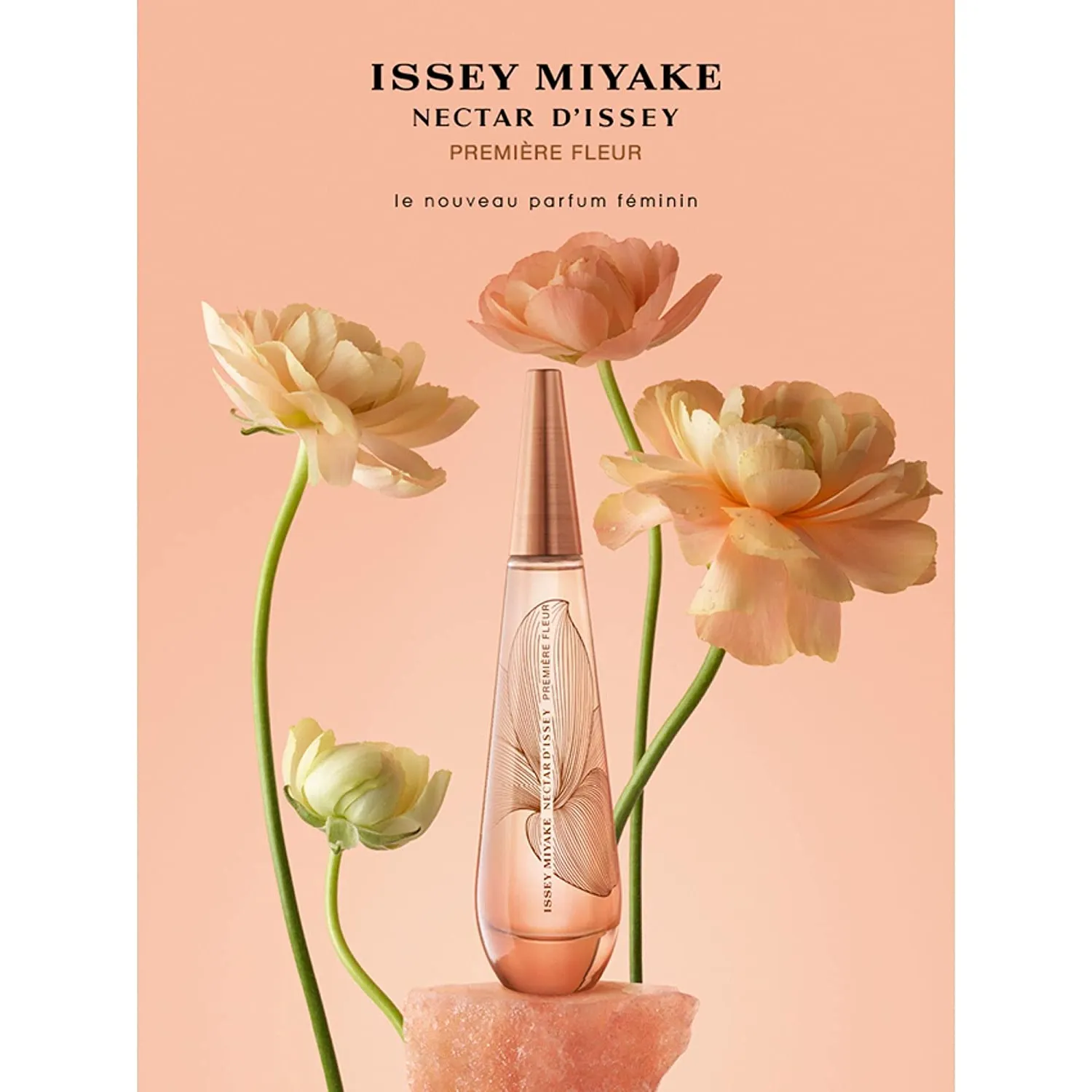 Issey Miyake Nectar D'Issey Premiere Fleur (W) Edp 50Ml