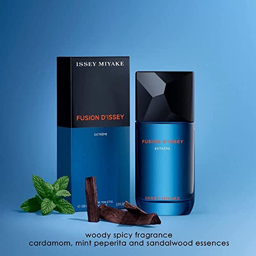 ISSEY MIYAKE FUSION D'ISSEY EXTREME INTENSE (M) EDT 100ML