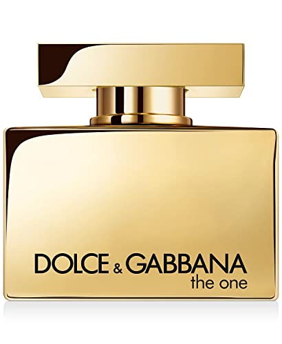 DOLCE & GABBANA THE ONE GOLD (W) EDP INTENSE 75 ml FR