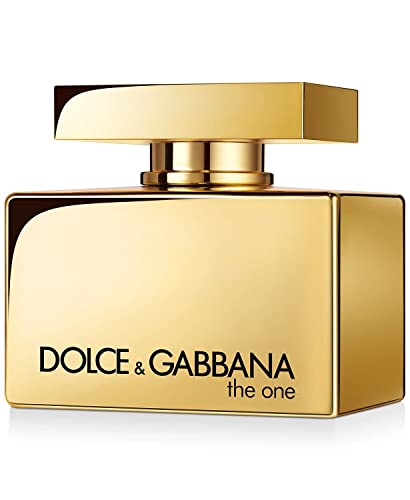 DOLCE & GABBANA THE ONE GOLD (W) EDP INTENSE 75 ml FR