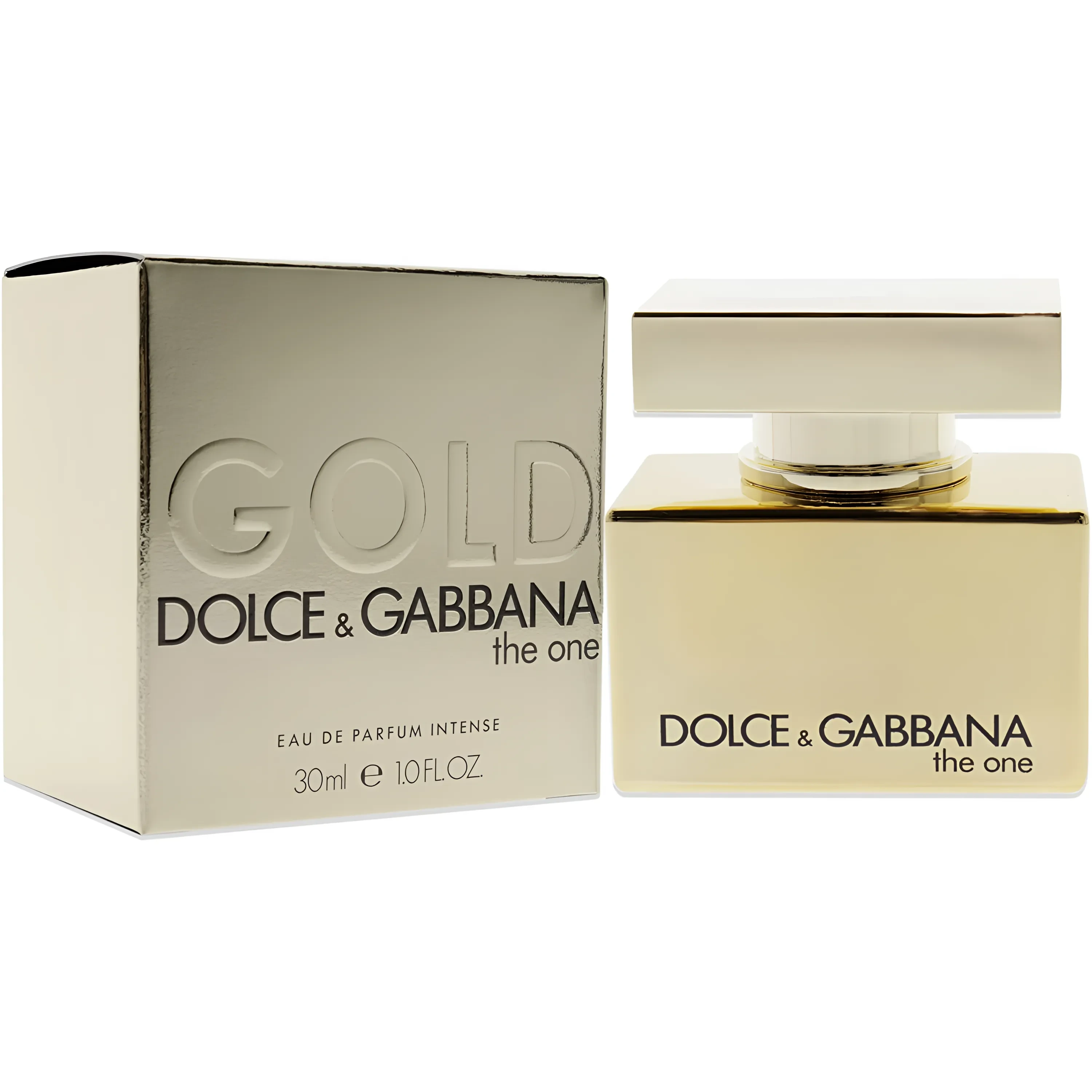 Dolce & Gabbana The One Gold Intense (W) Edp 30Ml