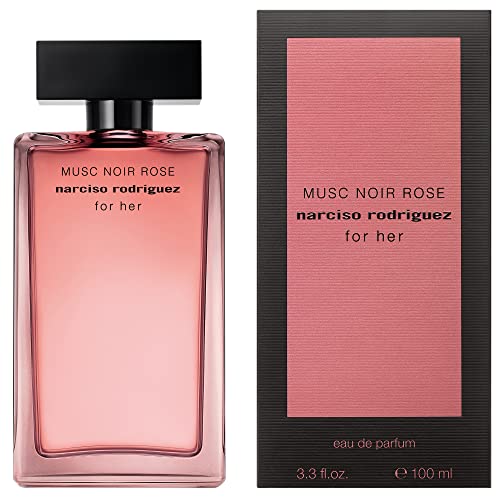 NARCISO RODRIGUEZ MUSC NOIR ROSE FOR HER (W) EDP 100 ml FR