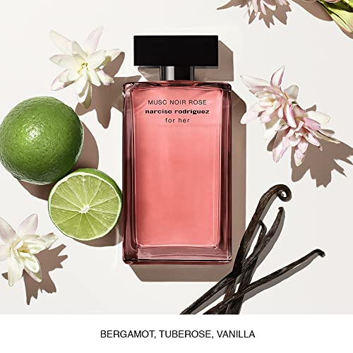 NARCISO RODRIGUEZ MUSC NOIR ROSE FOR HER (W) EDP 100 ml FR
