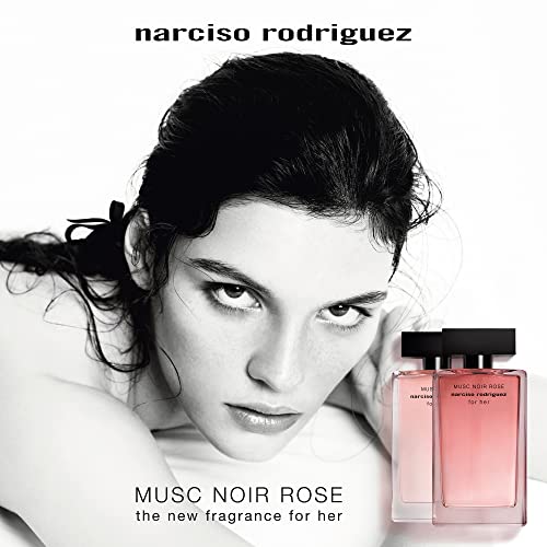 NARCISO RODRIGUEZ MUSC NOIR ROSE FOR HER (W) EDP 100 ml FR