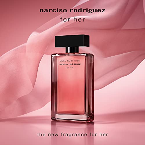NARCISO RODRIGUEZ MUSC NOIR ROSE FOR HER (W) EDP 100 ml FR