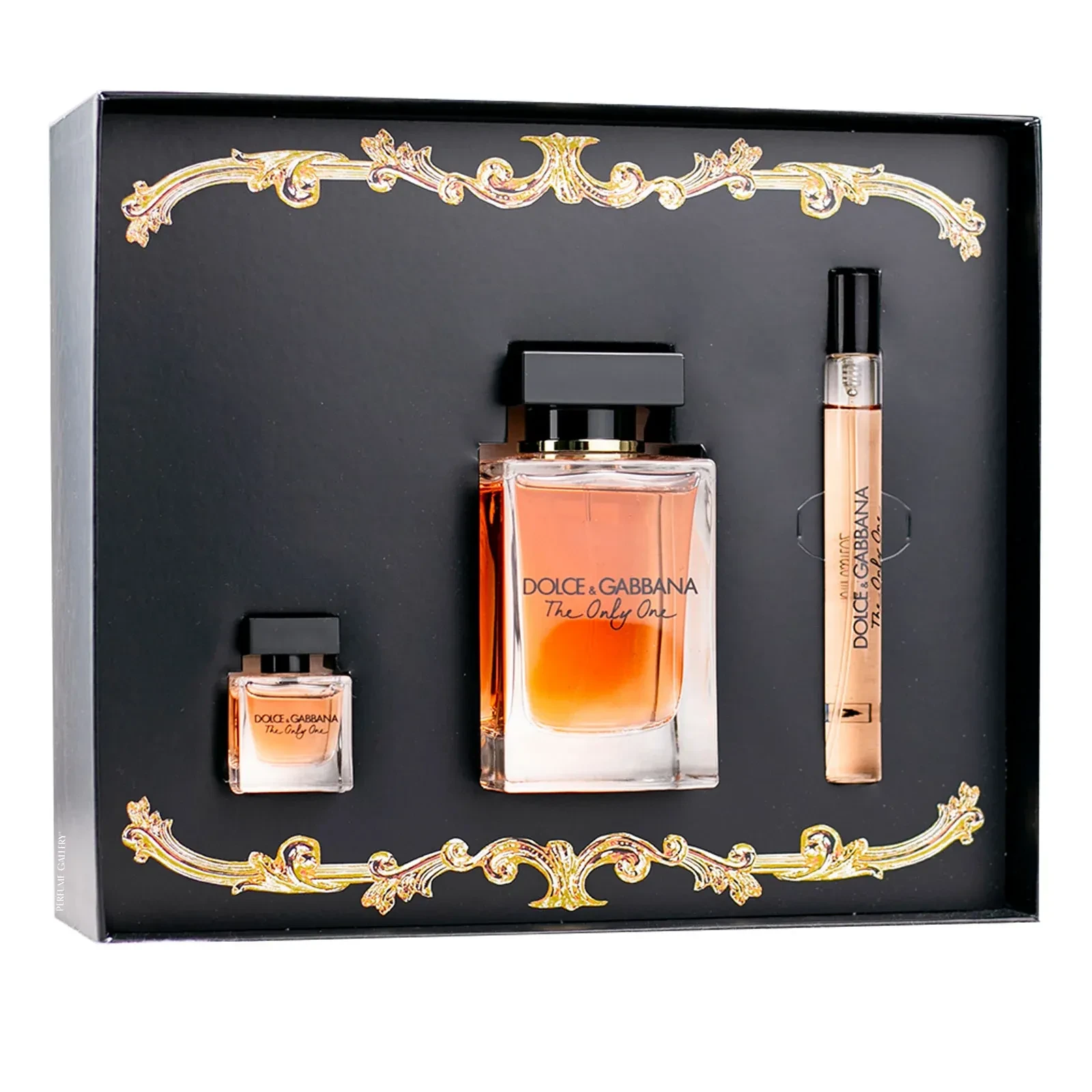 Dolce & Gabbana The Only One (W) Set Edp 100Ml+10Ml+7.5Ml Mini