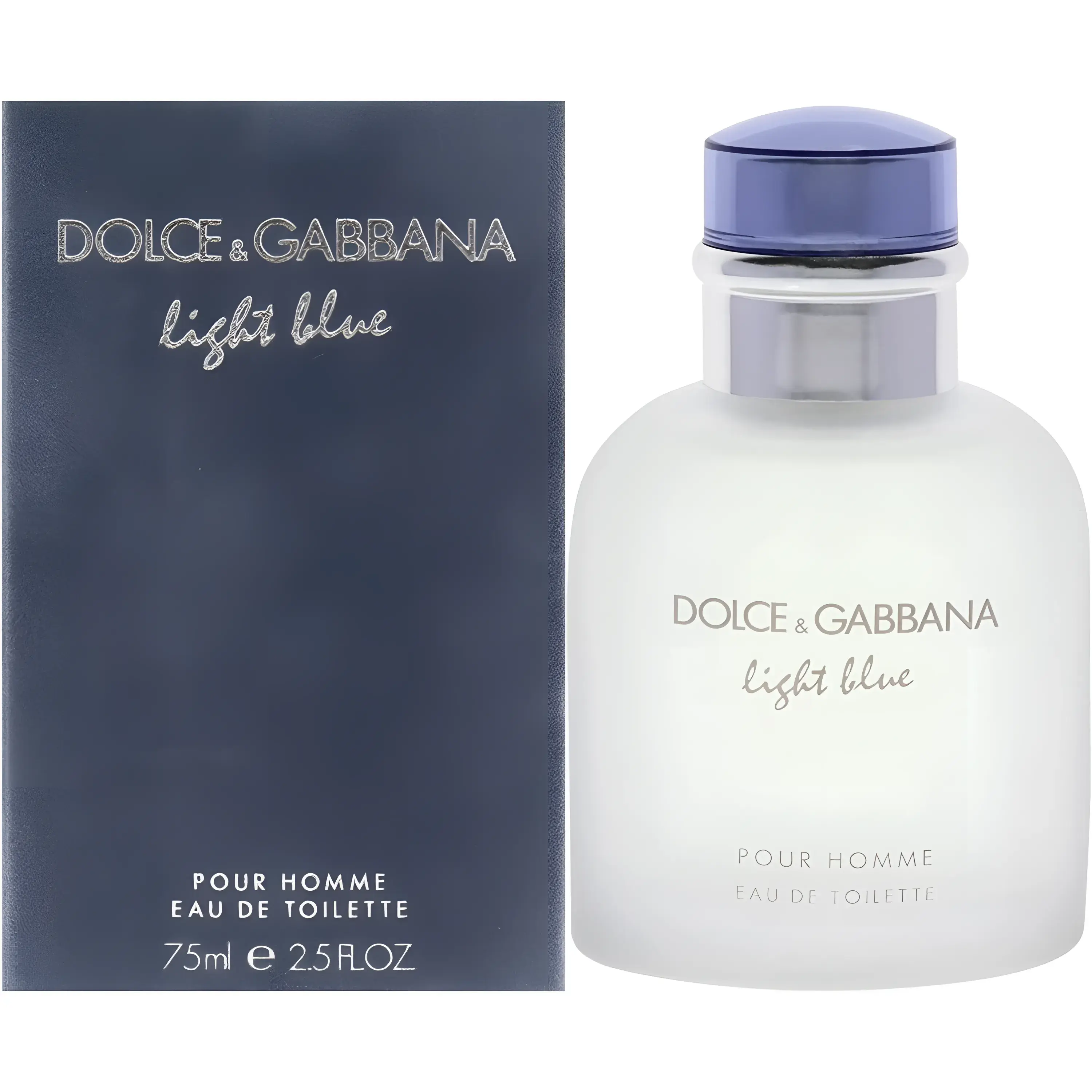 Dolce & Gabbana Light Blue (M) Edt 75Ml