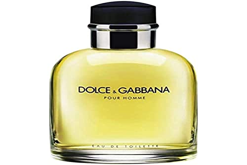 Dolce & Gabbana Pour Homme EDT M 125 ml