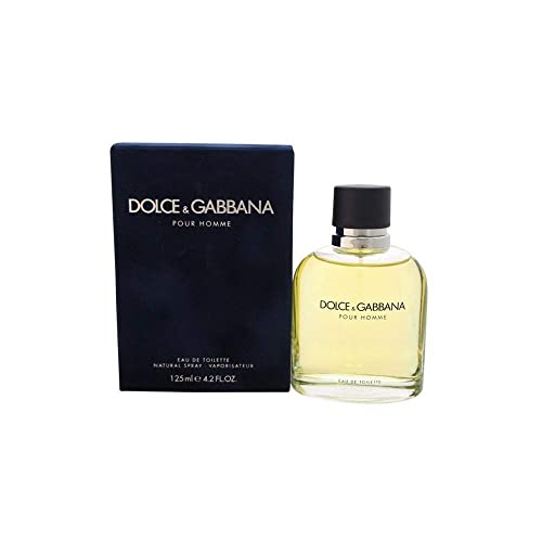 Dolce & Gabbana Pour Homme EDT M 125 ml