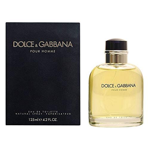 Dolce & Gabbana Pour Homme EDT M 125 ml