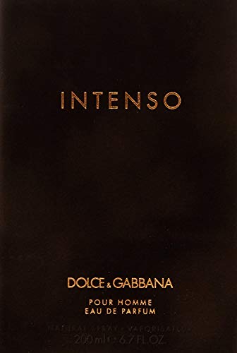 DOLCE & GABBANA INTENSO POUR HOMME (M) EDP 200 ml FR