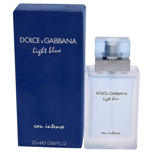 DOLCE & GABBANA LIGHT BLUE EAU INTENSE (W) EDP 25 ml FR