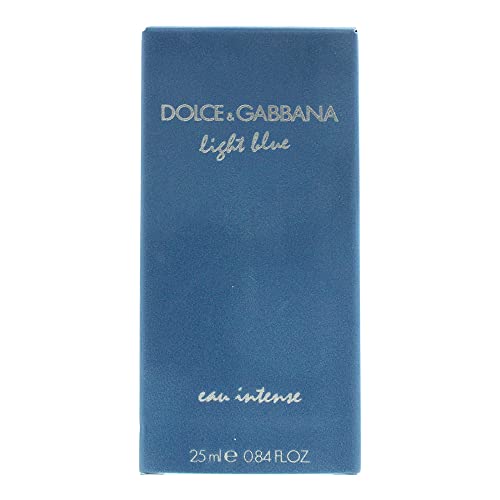 DOLCE & GABBANA LIGHT BLUE EAU INTENSE (W) EDP 25 ml FR