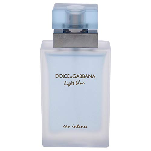 DOLCE & GABBANA LIGHT BLUE EAU INTENSE (W) EDP 25 ml FR