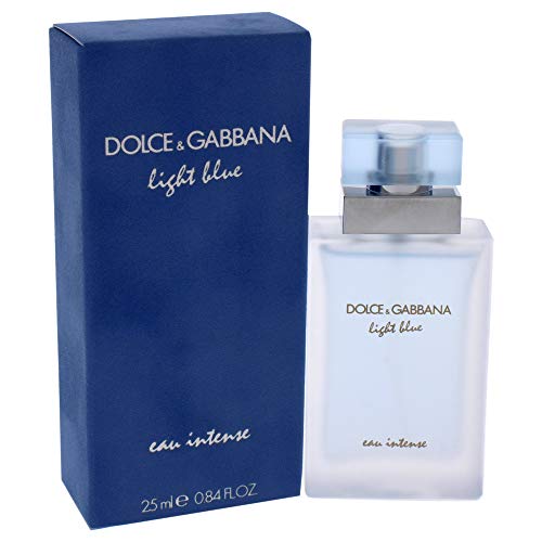 DOLCE & GABBANA LIGHT BLUE EAU INTENSE (W) EDP 25 ml FR