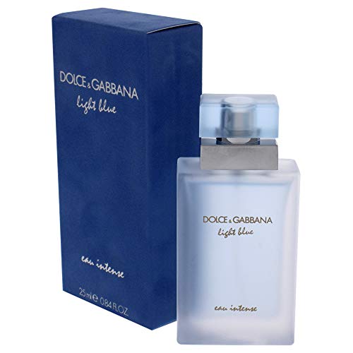 DOLCE & GABBANA LIGHT BLUE EAU INTENSE (W) EDP 25 ml FR