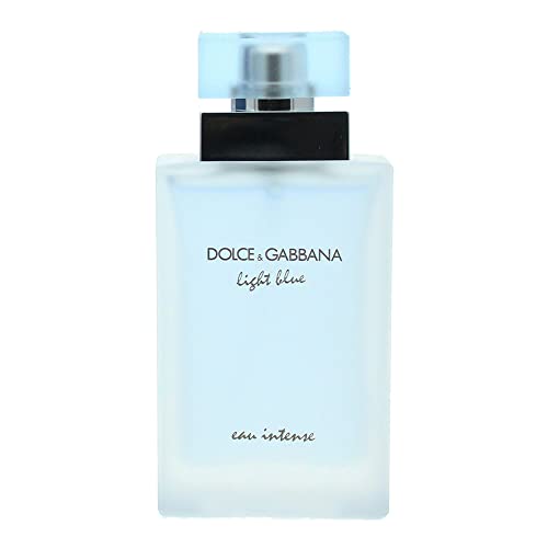 DOLCE & GABBANA LIGHT BLUE EAU INTENSE (W) EDP 25 ml FR