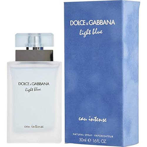 DOLCE & GABBANA LIGHT BLUE EAU INTENSE (W) EDP 50 ml FR