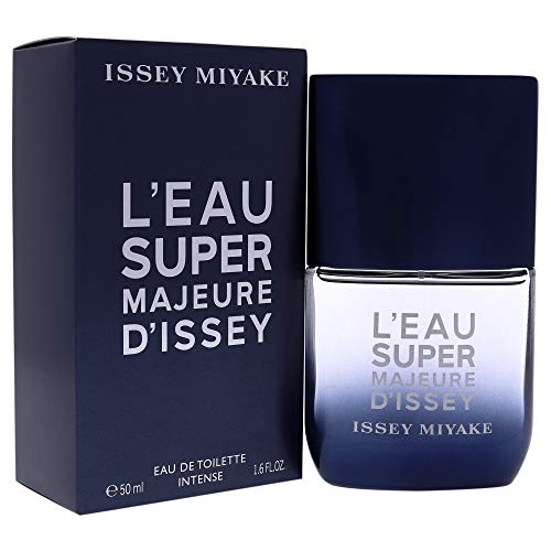 ISSEY MIYAKE L'EAU SUPER MAJEURE D'ISSEY (M) EDT INTENSE 50 ml FR