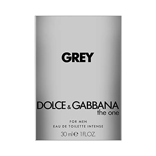 DOLCE & GABBANA THE ONE GREY INTENSE (M) EDT 30ML