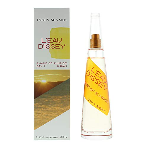 ISSEY MIYAKE L'EAU D'ISSEY SHADE OF SUNRISE (W) EDT 90ML