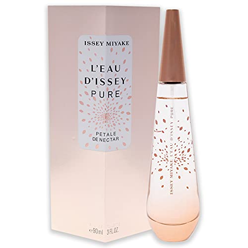 ISSEY MIYAKE L'EAU D'ISSEY PURE PETALE DE NECTAR (W) EDT 90ML