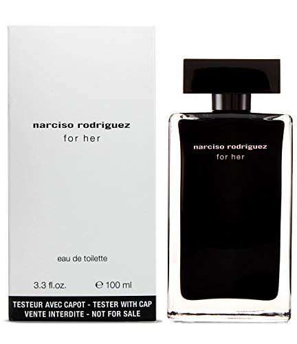 NARCISO RODRIGUEZ ( L ) 100 ML EDT TESTER SPRAY