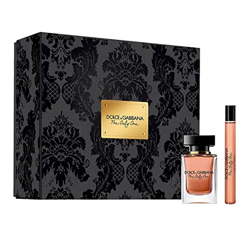 DOLCE & GABBANA THE ONLY ONE (W) SET EDP 50ML+10ML SPRAY