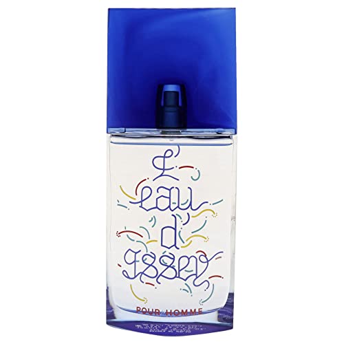 ISSEY MIYAKE L'EAU D'ISSEY SHADES OF KOLAM POUR HOMME (M) TESTER W/CAP EDT 125 ml FR