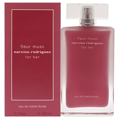 NARCISO RODRIGUEZ FLEUR MUSC FLORALE (L)100ML EDT TESTER SP