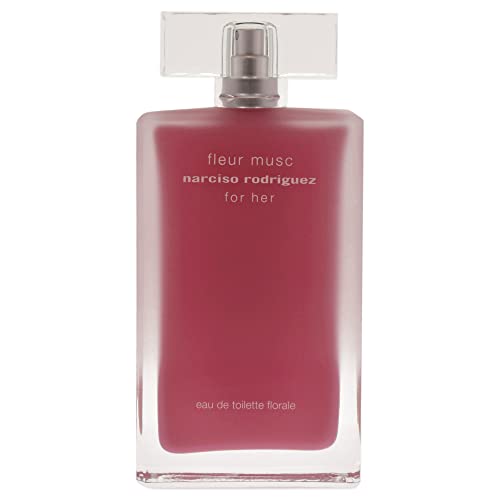 NARCISO RODRIGUEZ FLEUR MUSC FLORALE (L)100ML EDT TESTER SP